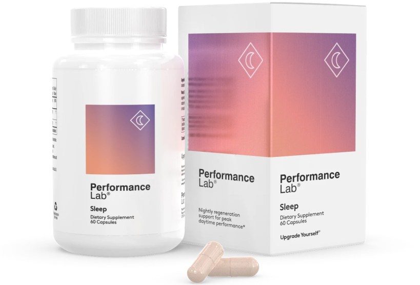 Performance Lab Sleep